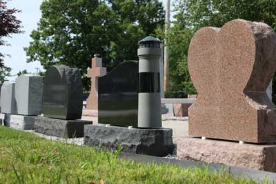 Selecting a Memorial